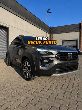FIAT PULSE 1.0 TURBO 200 FLEX IMPETUS CVT FIAT PULSE 1.0 TURBO 200 FLEX IMPETUS CVT